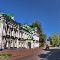 Краеведческий музей, Шуя. :: Сергей Пиголкин