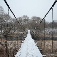 Московская область. Село Битягово. Мост. :: Наташа *****