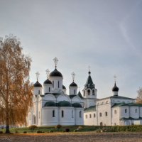 Спасо-Преображенский монастырь :: Andrey Lomakin