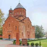 Калининград, Церковь Святого Степаноса :: Liudmila LLF