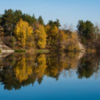 Зеркальное :: Оксана Расторгуева