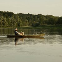 В ожидании... :: Владимир Зырянов