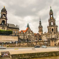 Город Дрезден (Dresden)...Флоренция на Эльбе! :: Mila .