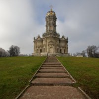 Вход. :: Александр Сергеевич 