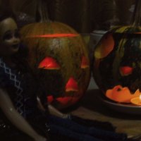 Halloween day :: Юлия Денискина
