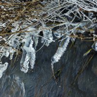 Проделки мороза и воды. :: сергей 