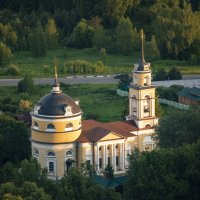 Покровская церковь :: Андрей Анатольевич Жуков