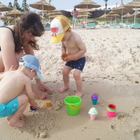 куличики из тунисского песка :: Серж Поветкин