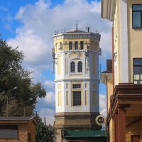 Башня. :: sav-al-v Савченко