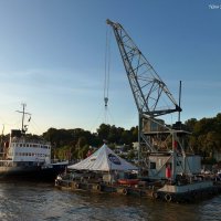 Музей под открытым небом (Museumshafen Oevelgönne) :: Nina Yudicheva