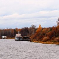 Летучий голандец притаился :: Вячеслав Случившийся