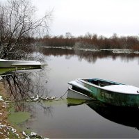 Предзимье :: Геннадий Худолеев Худолеев