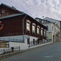 Зыбицкий спуск, Минск, Старый город :: M Marikfoto