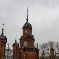 Юго-Западная башня кремля :: Александр 