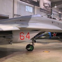 МиГ-29 :: Sergey Krivtsov