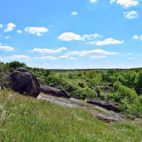 Арбузинский каньон :: Татьяна Ларионова