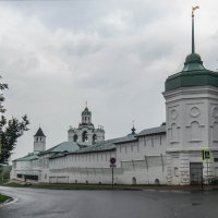 Спасо-Преображенский монастырь :: Сергей Лындин