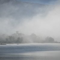 В тумане :: Валерий Т