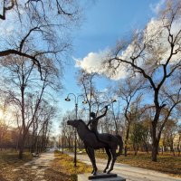 "Орлёнок, Орлёнок, взлети выше солнца..." :: Татьяна 