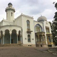 Дворец Эмира Бухарского :: Виктор Мухин