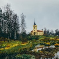 Замок Павла :: Юлия Бабаева