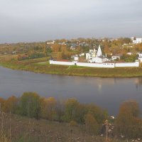 На берегах Волги. :: Евгений Седов