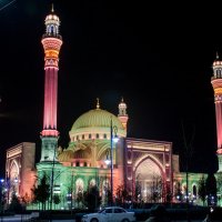 мечеть "Гордость масульман" :: Елена Кордумова