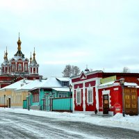 КОЛОМНА :: АЛЕКСАНДР 