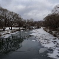 Река Серая / Александров :: Денис Бочкарёв