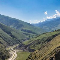 Северная Осетия-Алания :: Николай Соколухин