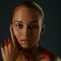 Краски осени :: Your MakeUper