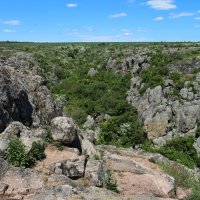 Актовский каньон :: Татьяна Ларионова