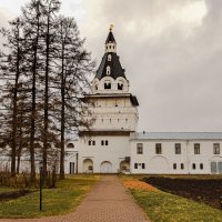 Иосифо-Волоцкий монастырь :: Александр 