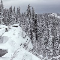 Суровый край :: Евгений Тарасов 