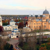 В Верхотурье. :: Евгений Шафер