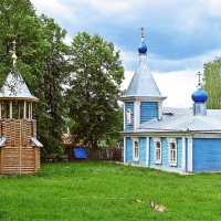 Деревня Лучки :: Евгений Кочуров