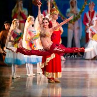 Ludwig Minkus  La Bayadère  ballet in three acts :: Павел Сущёнок