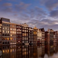 Amsterdam :: egis kunigiskis