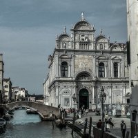 Venezia. Chiesa Santi Giovanni e Paolo. :: Игорь Олегович Кравченко