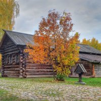 Деревянное зодчество РУССКОГО СЕВЕРА :: Константин 