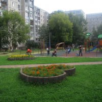 Мой зеленый город :: Елена Семигина