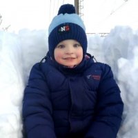 Какое счастье этот снег!!! :: Елена Вишневская