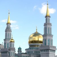 Центральная мечеть :: Валерий 