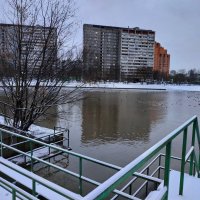 Первый день зимы :: Андрей Лукьянов