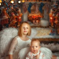 Два ангелочка :: Юлия 