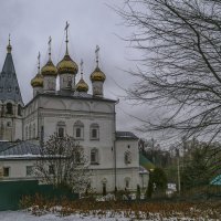Благовещенский монастырь :: Сергей Цветков