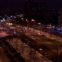 Наша улица... начало... :: Юрий Куликов