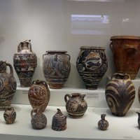 Экспонаты археологического музея :: Ольга 