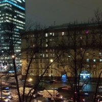 Вечерняя Москва :: Елена 
