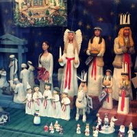 13 декабря День святой Люсии Santa Lucia в Швеции :: wea *